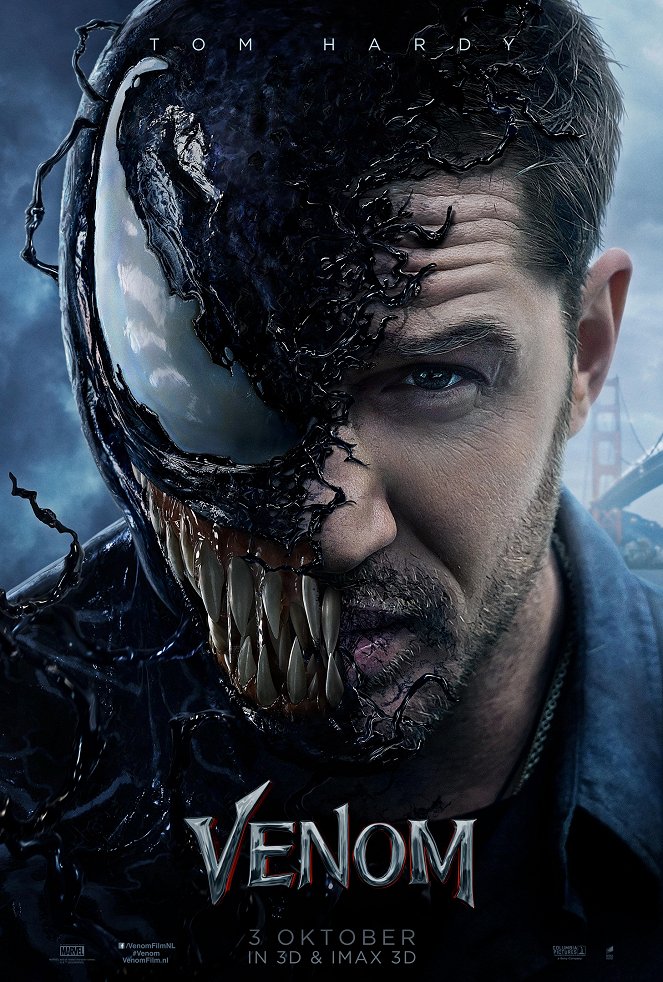 Venom - Posters