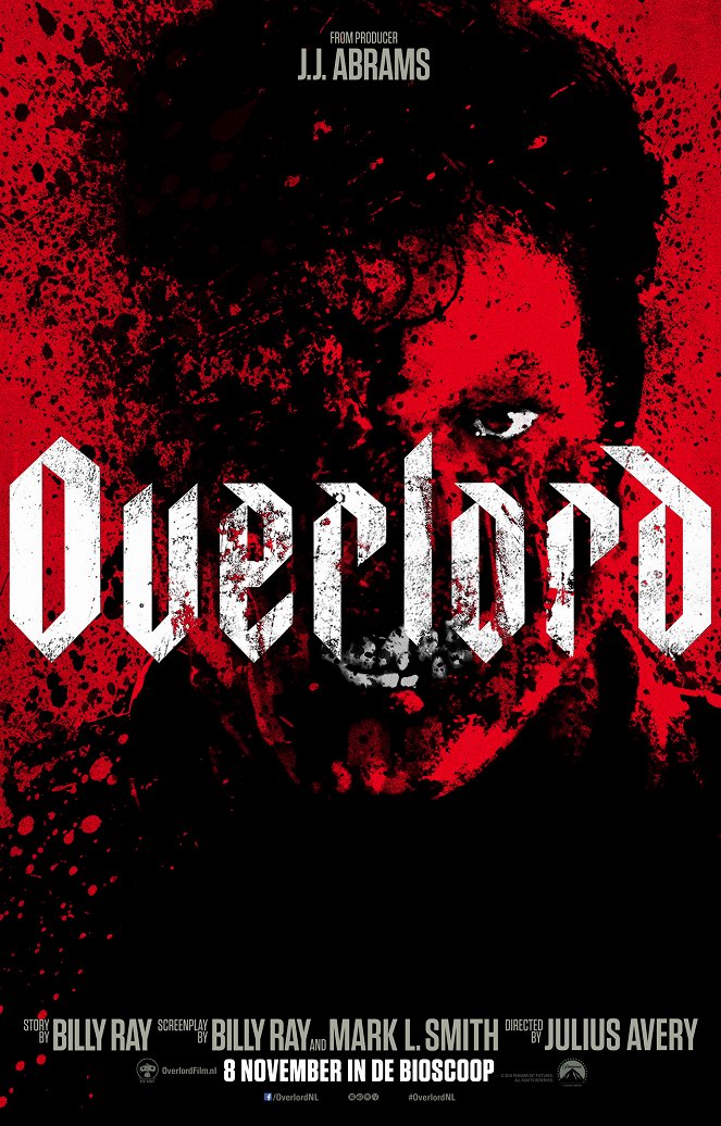 Overlord - Posters