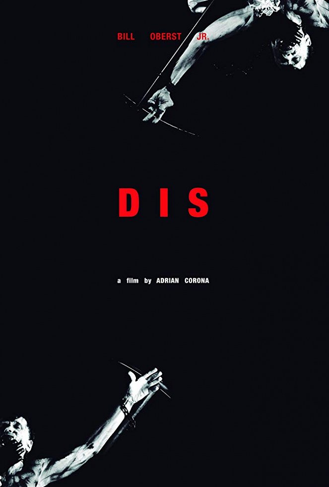 Dis - Affiches