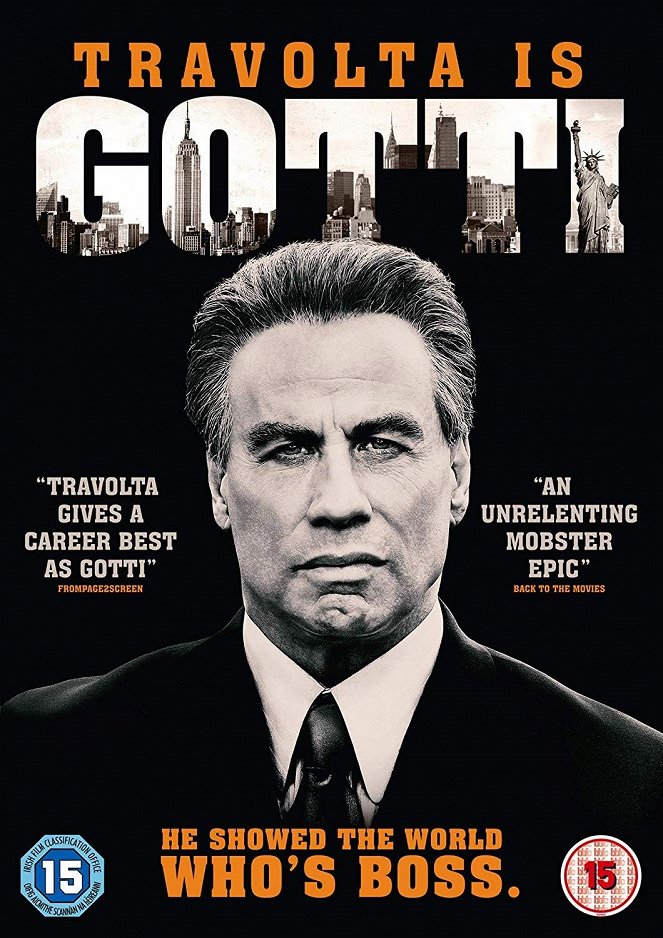 Gotti - Posters