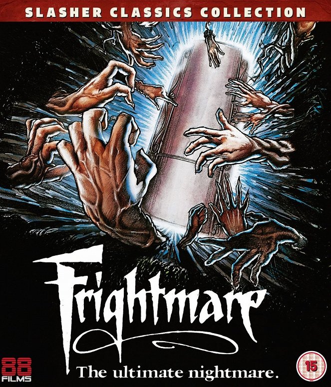 Frightmare - Posters