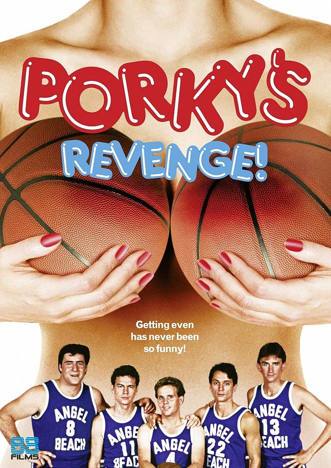 Porky's Revenge - Posters