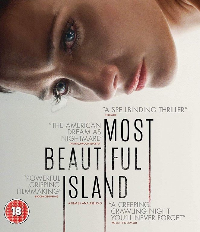 Most Beautiful Island - Posters