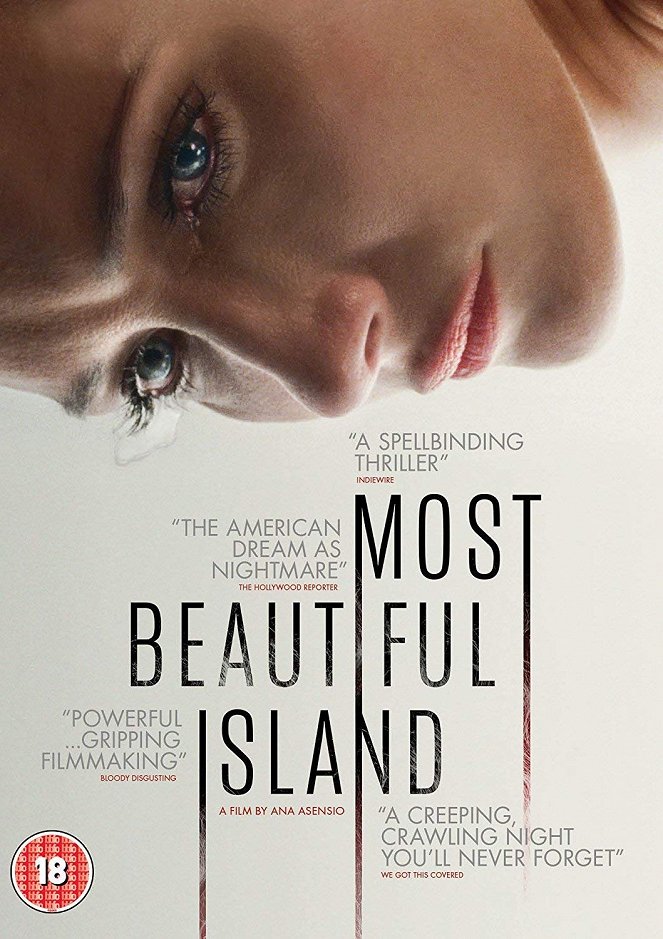 Most Beautiful Island - Posters