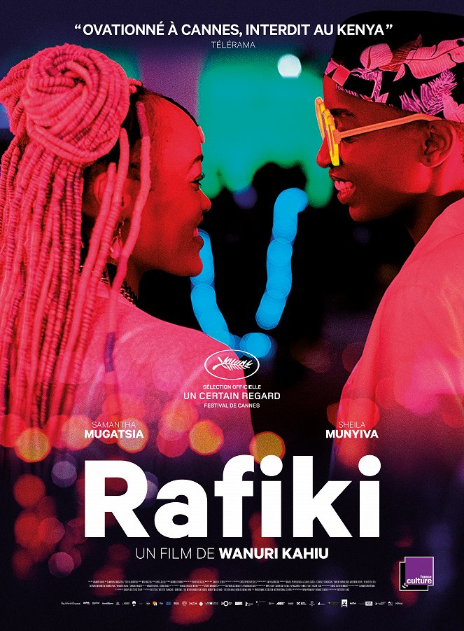 Rafiki - Posters