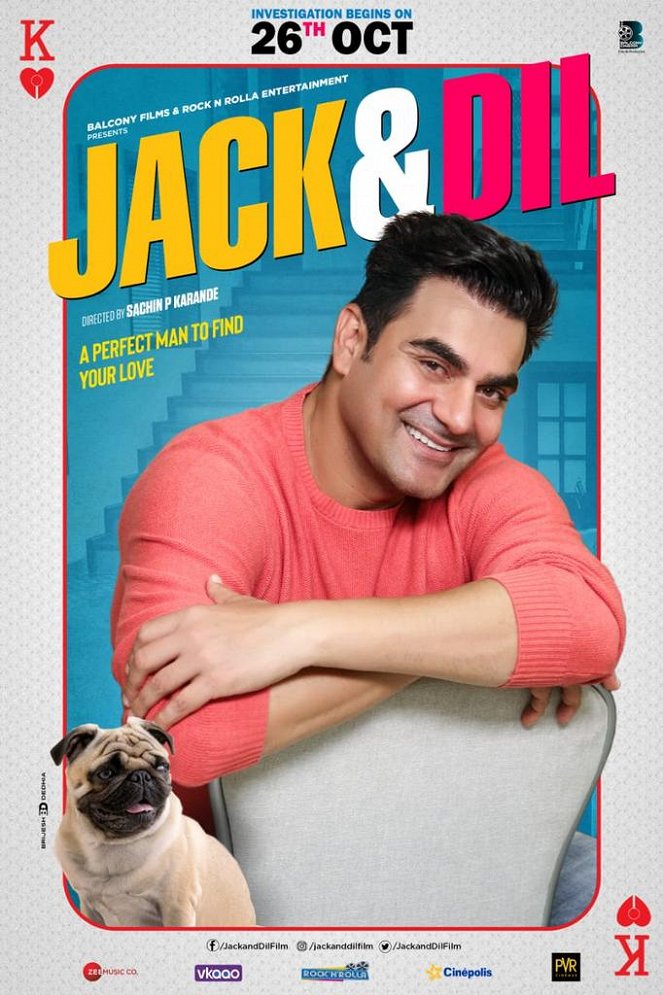 Jack & Dil - Posters