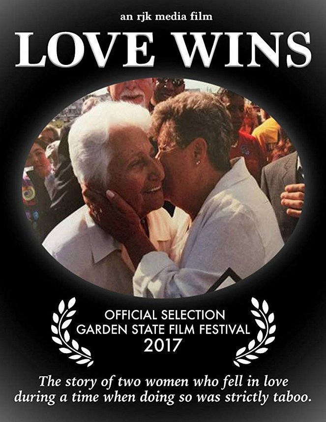 Love Wins - Affiches