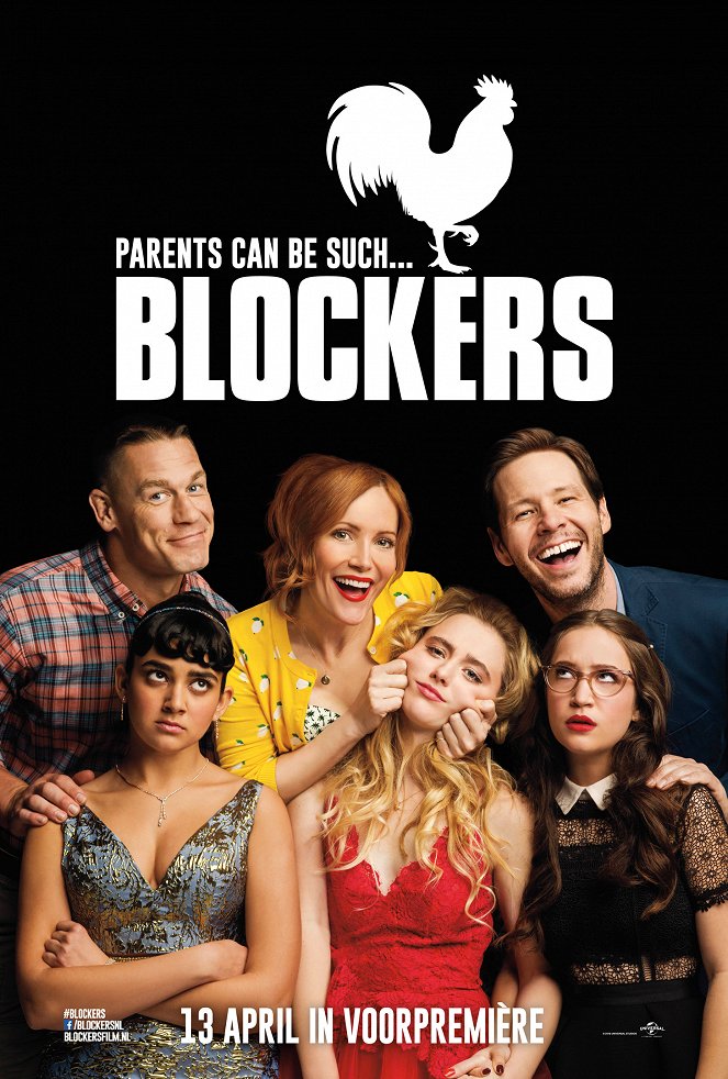 Blockers - Posters