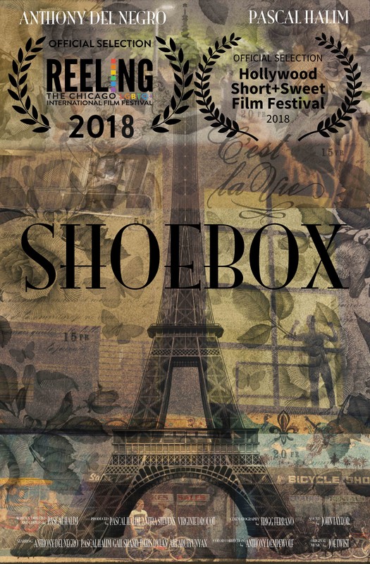 Shoebox - Cartazes