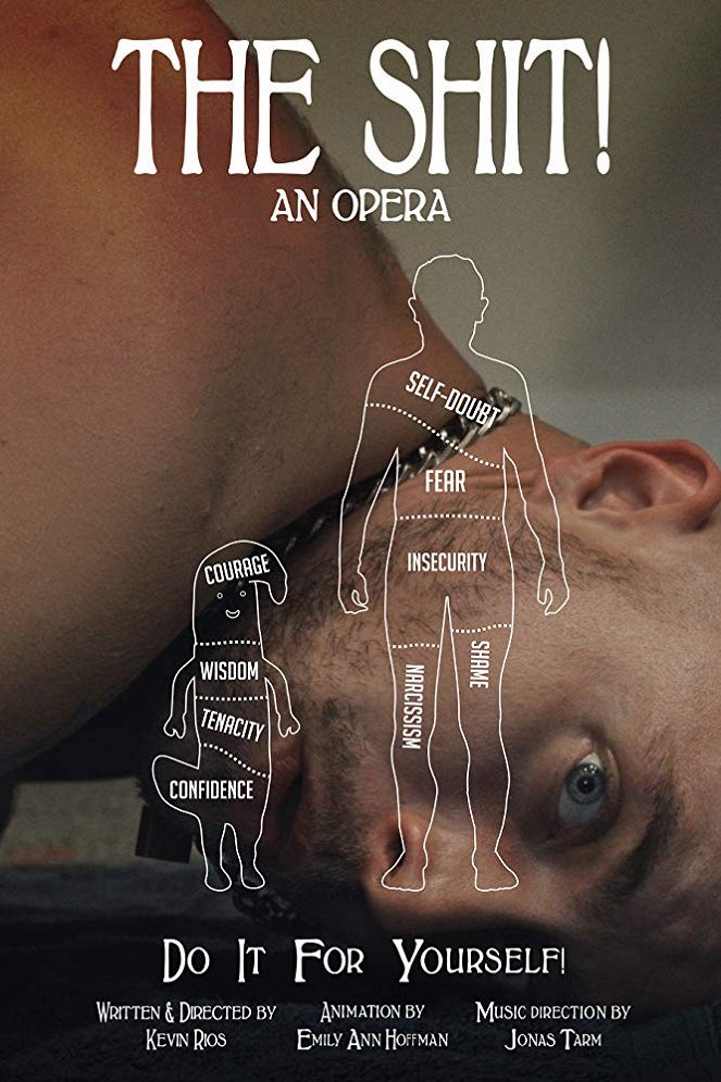 The Shit!: An Opera - Posters