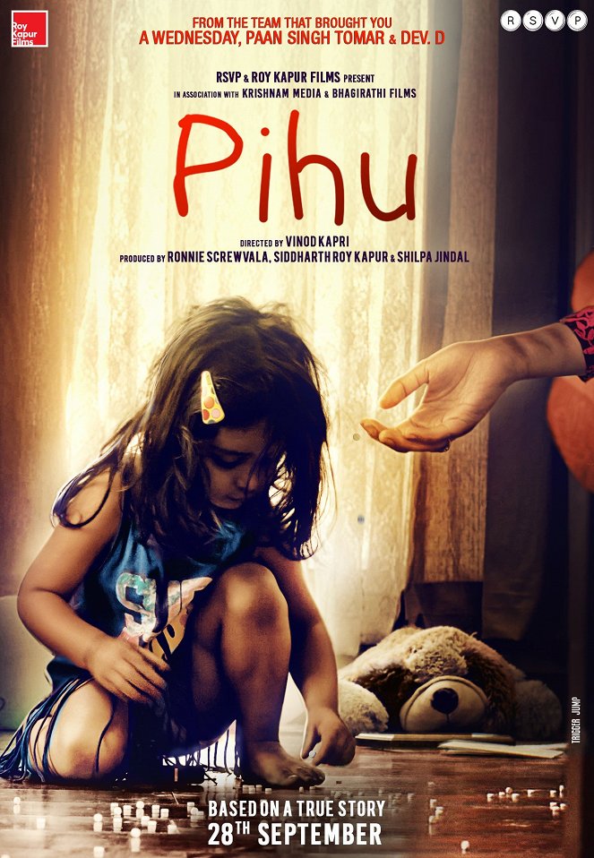 Pihu - Plakátok