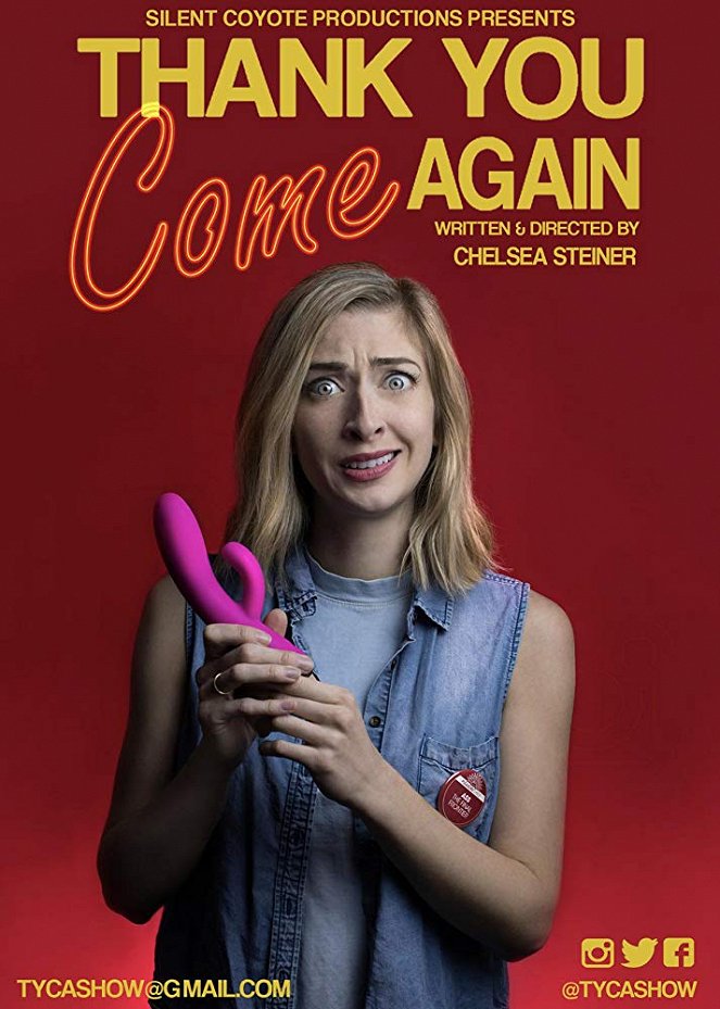 Thank You Come Again - Posters