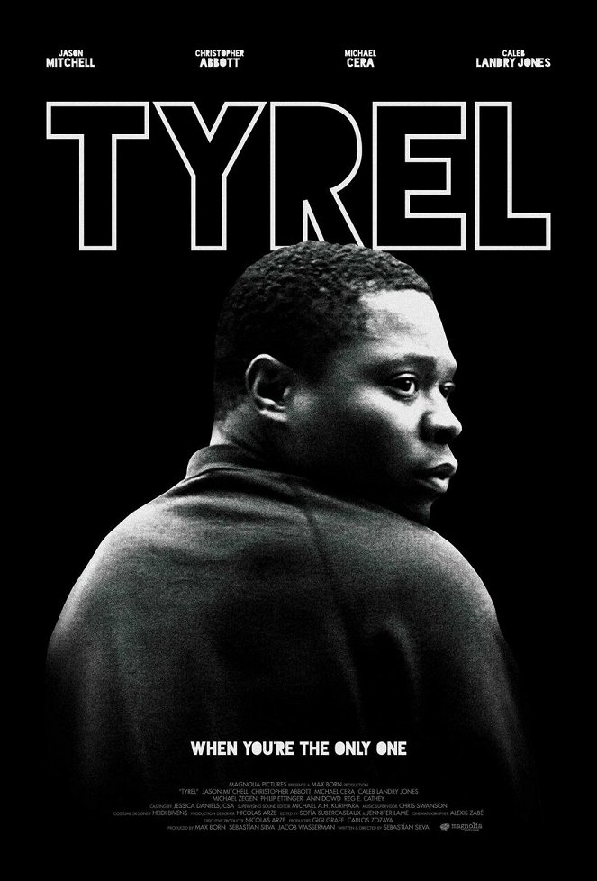 Tyrel - Posters
