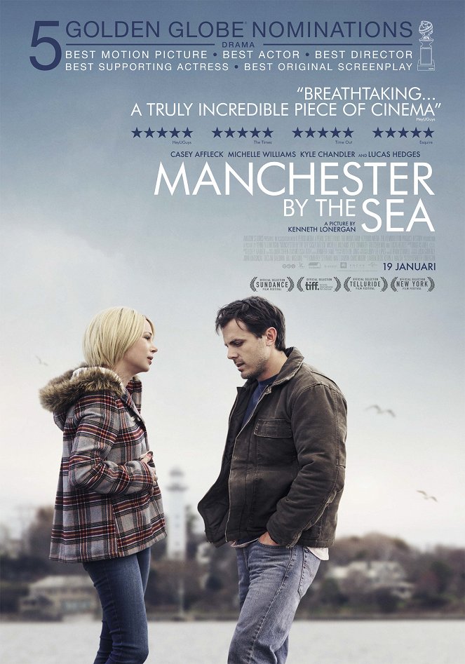 Manchester by the Sea - Posters