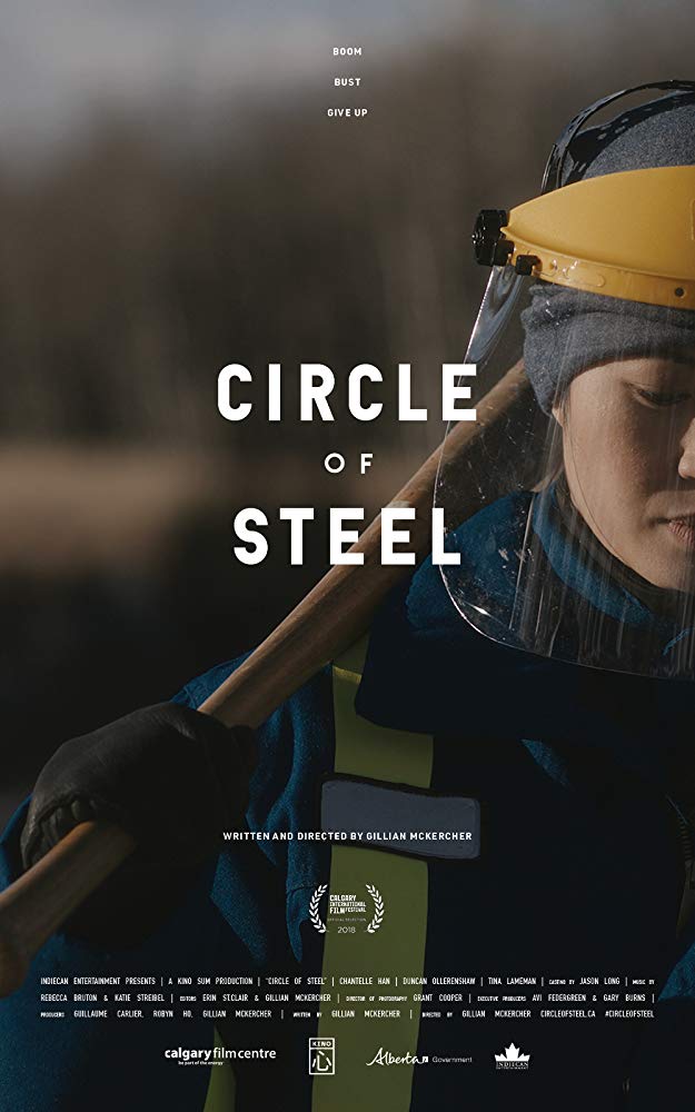 Circle of Steel - Posters