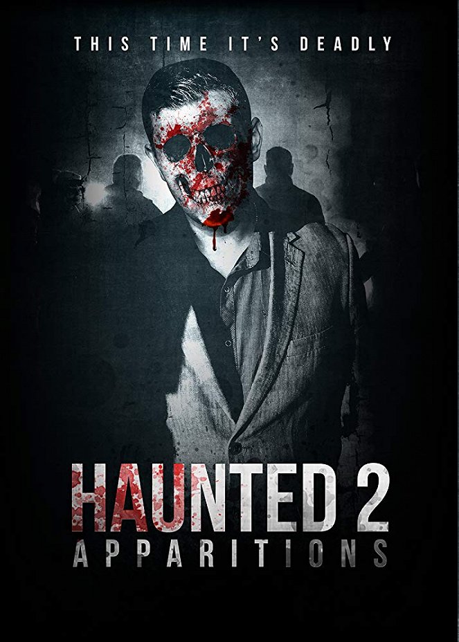Haunted 2: Apparitions - Carteles
