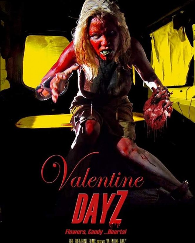 Valentine DayZ - Plakáty