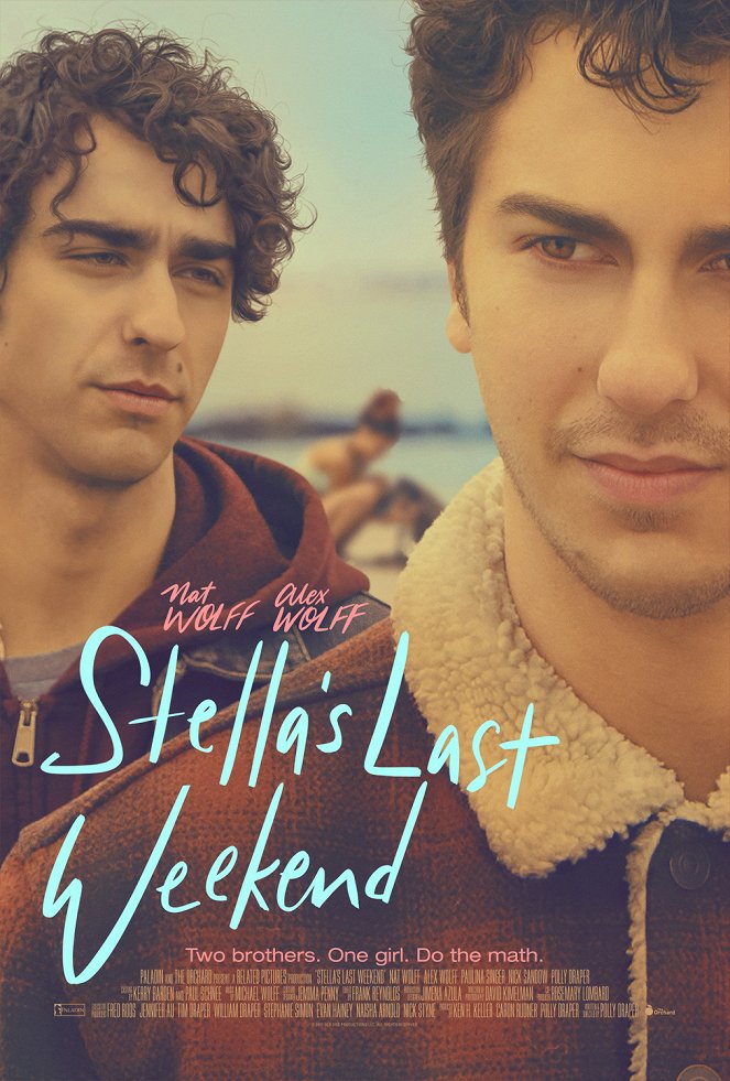 Stella's Last Weekend - Plakátok