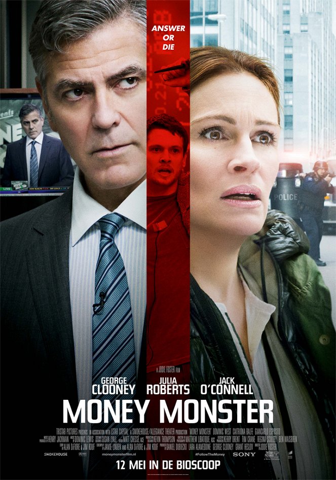 Money Monster - Posters