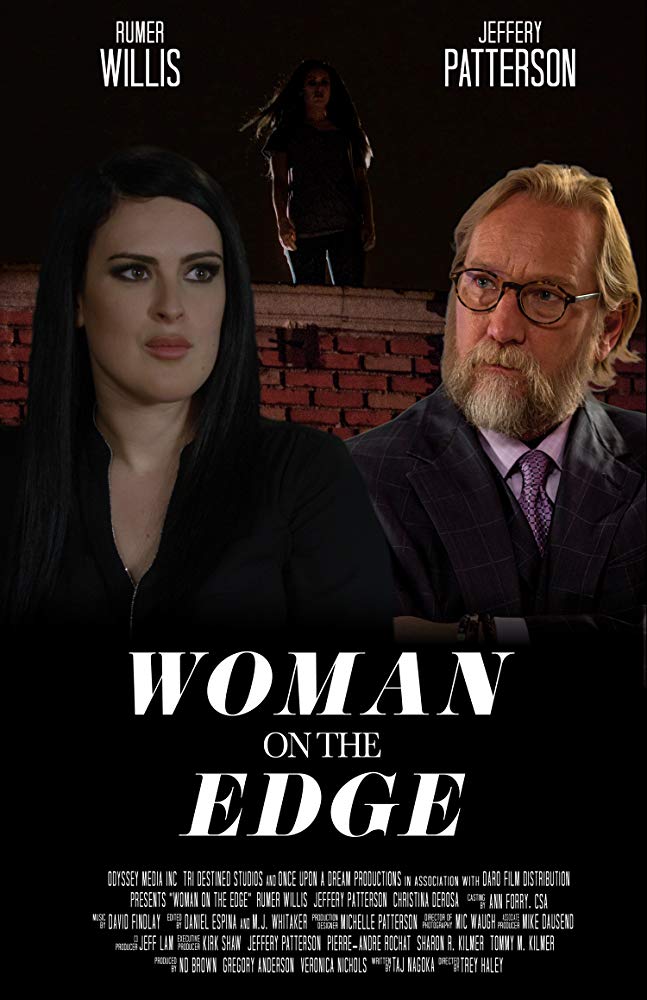 Woman on the Edge - Posters
