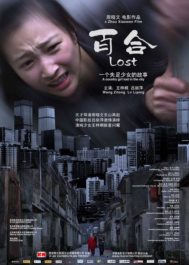 Lost - Affiches