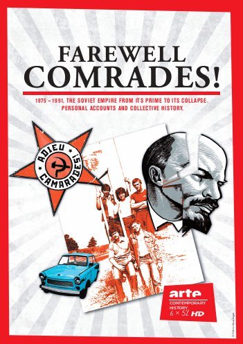 Farewell Comrades! - Posters