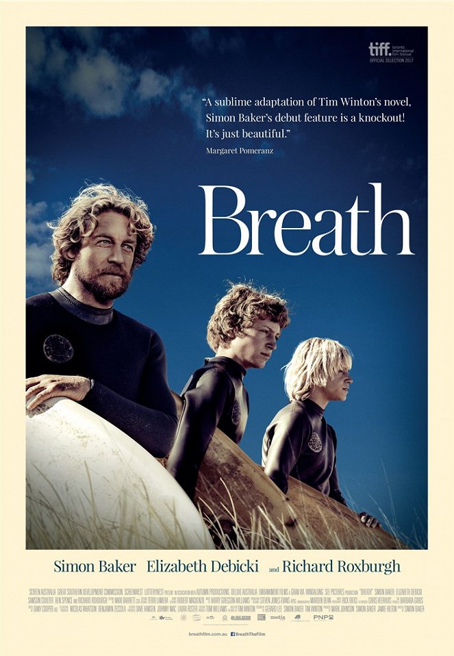 Breath - Posters