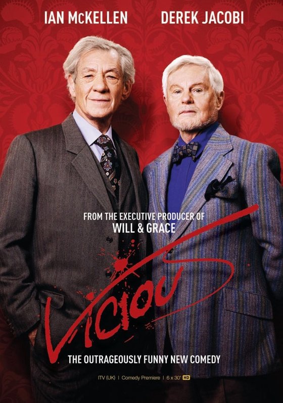 Vicious - Vicious - Season 1 - Posters