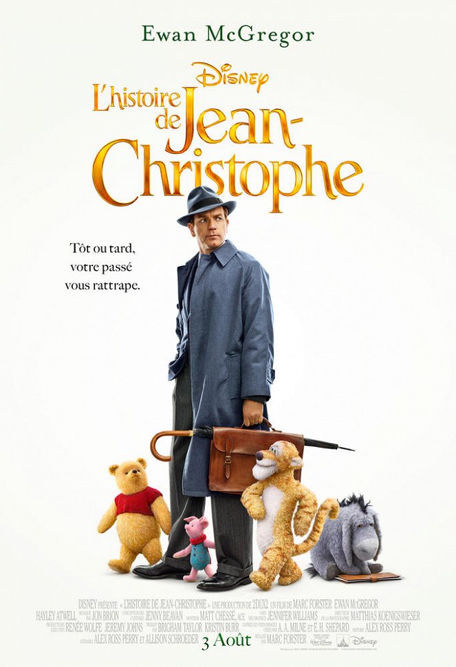 Christopher Robin - Posters