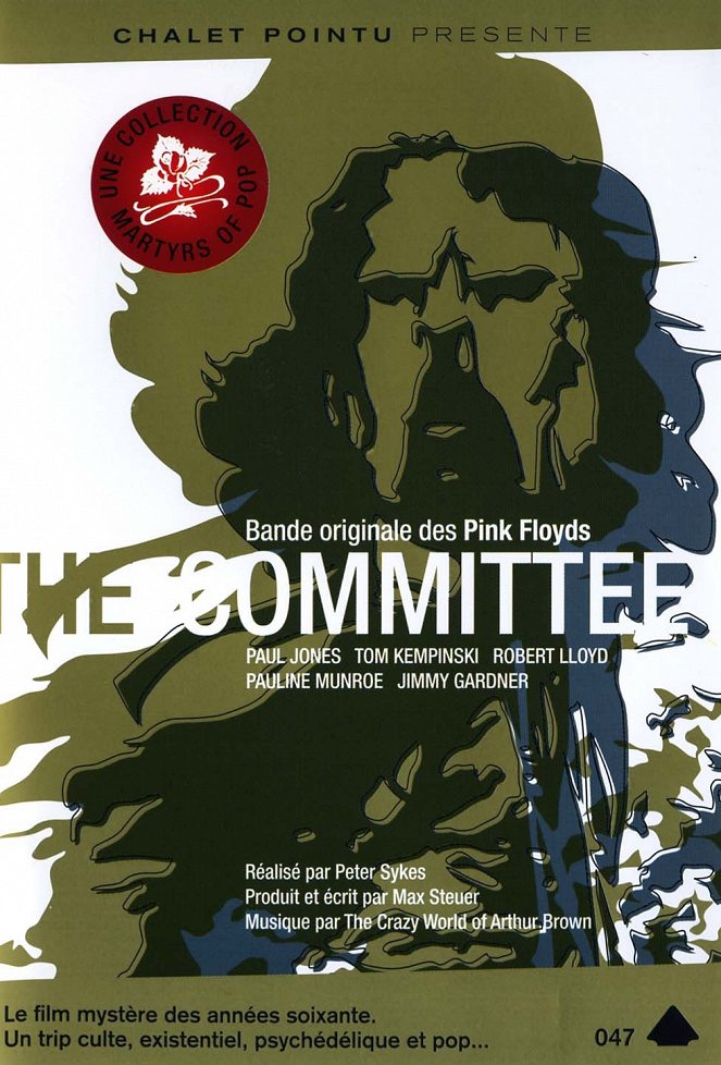 The Committee - Affiches