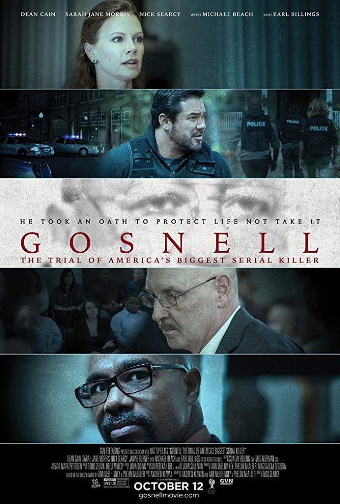 Gosnell: The Trial of America's Biggest Serial Killer - Plakate