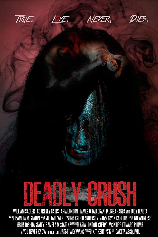 Deadly Crush - Posters