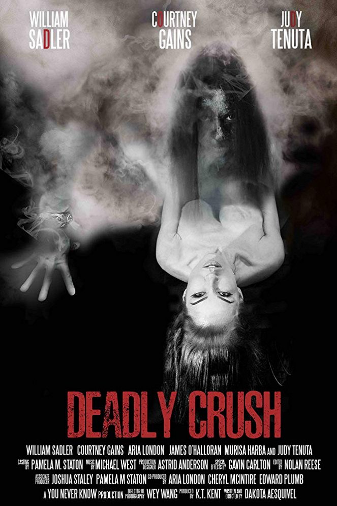 Deadly Crush - Affiches