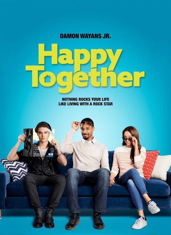 Happy Together - Plakátok