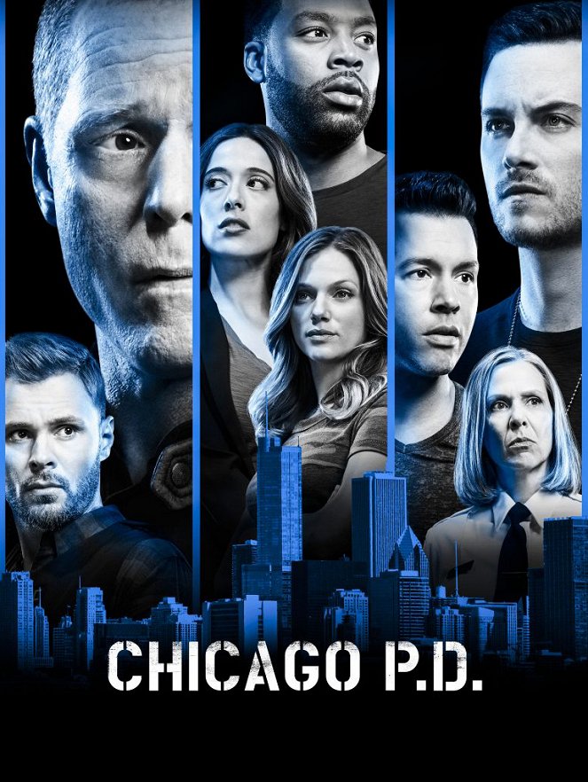 Chicago P.D. - Season 6 - Posters