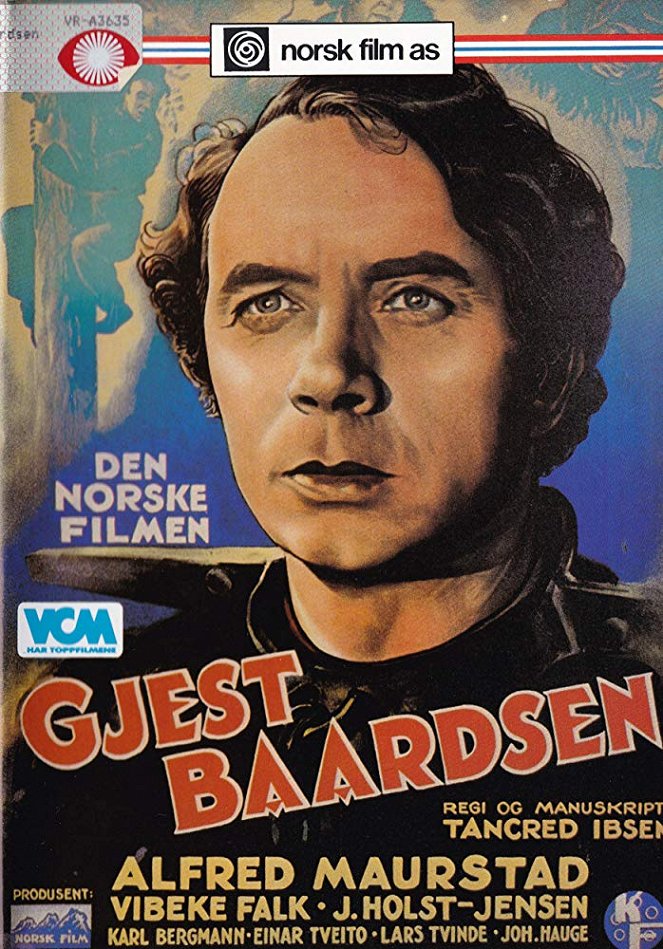 Gjest Baardsen - Plakáty