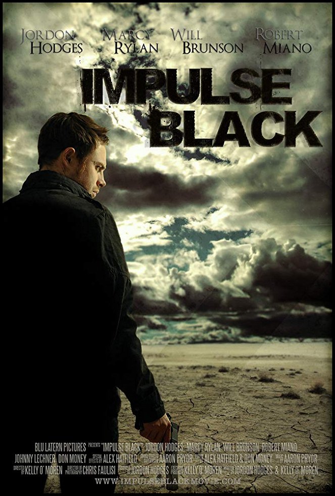 Impulse Black - Posters