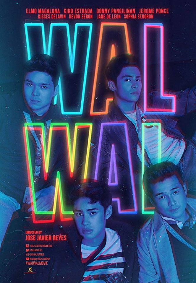 Walwal - Posters