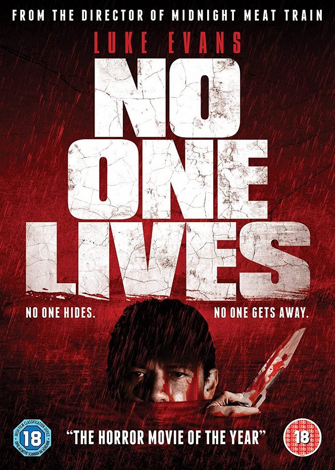 No One Lives - Posters