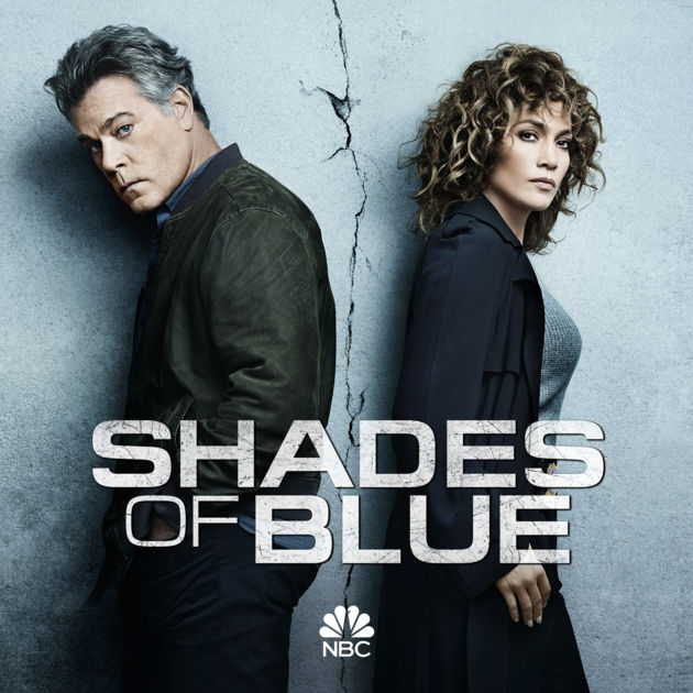 Shades of Blue - Shades of Blue - Season 3 - Plakate