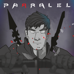 Parralel - Plagáty