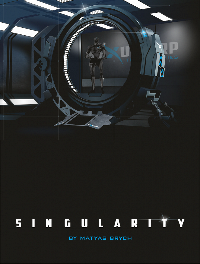 Singularity - Plakaty