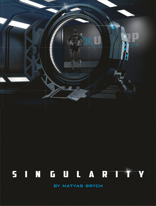 Singularity - Plagáty