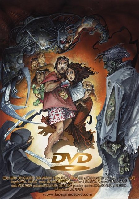 DVD - Plakate