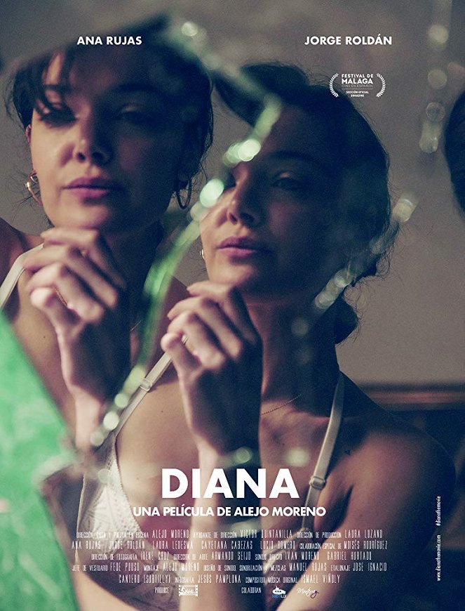 Diana - Plagáty
