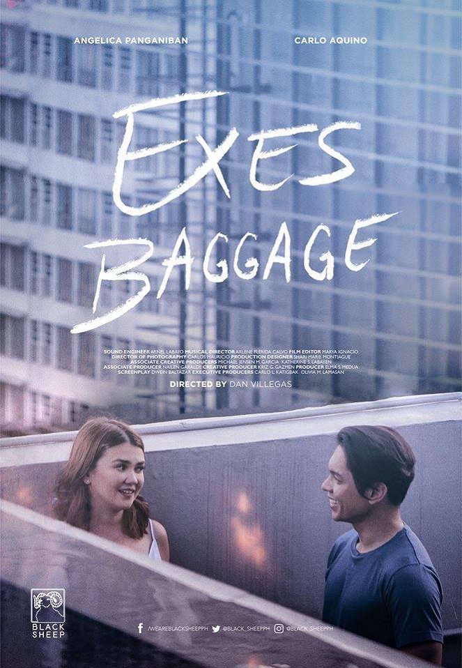 Exes Baggage - Affiches