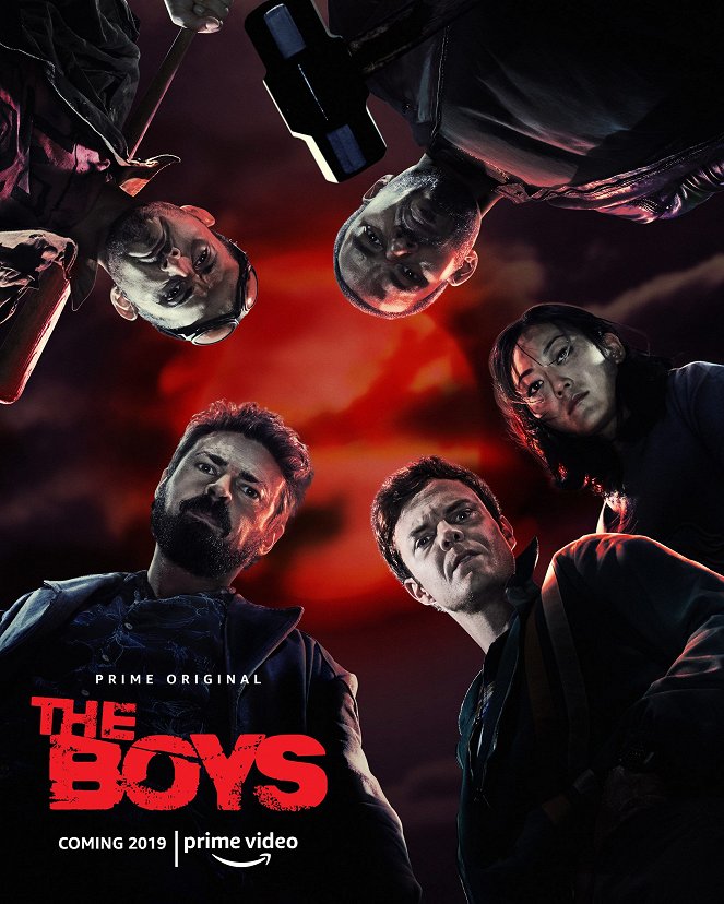 The Boys - Season 1 - Posters