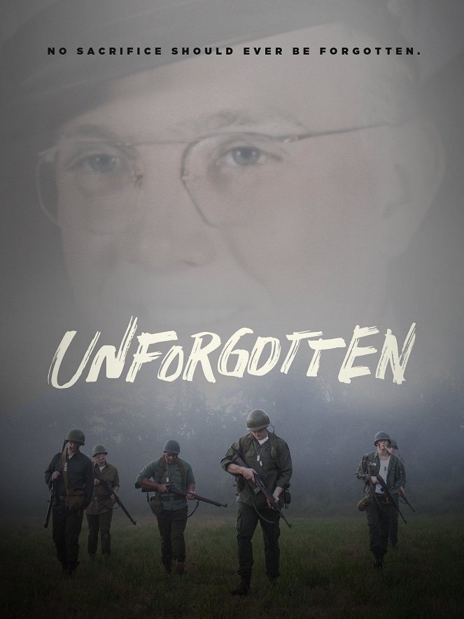 Unforgotten - Plakate