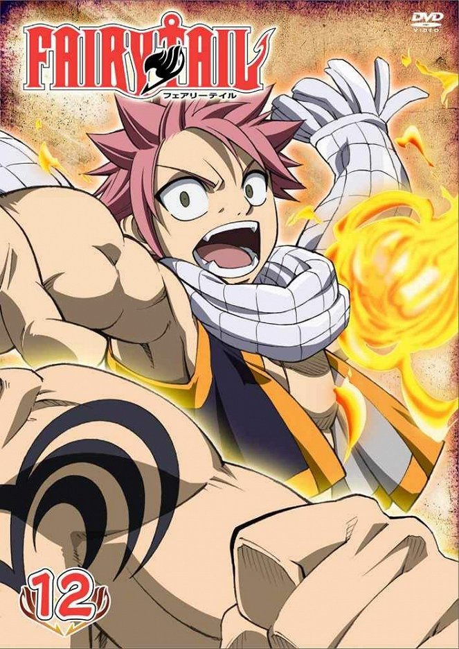 Fairy Tail - Cartazes