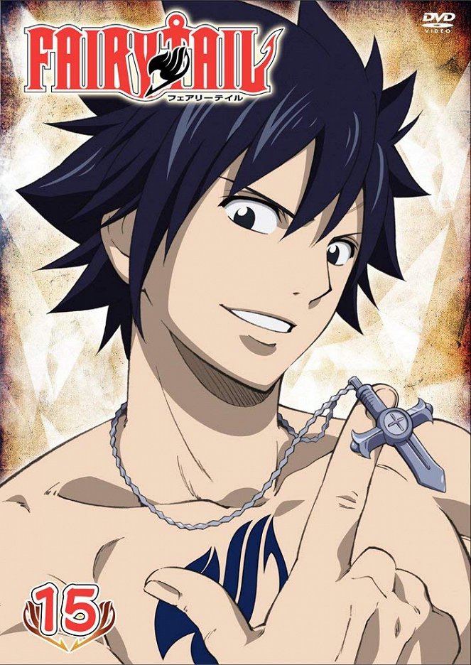 Fairy Tail - Affiches